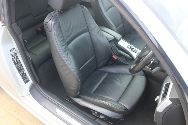 2008 BMW 3 Series 325i [3.0] M Sport Coupe Auto COUPE Petrol Automatic