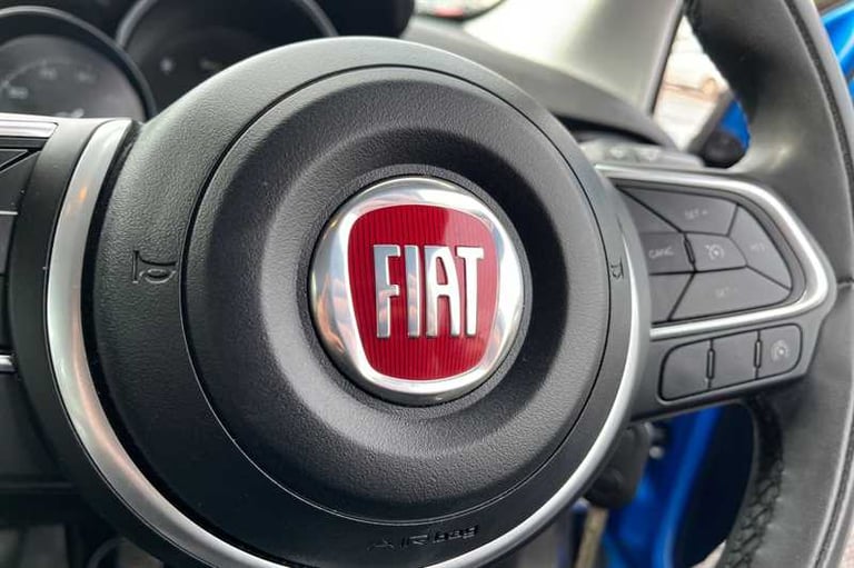 2019 Fiat 500X 1.0 FireFly Turbo MultiAir City Cross SUV 5dr Petrol Manual Euro 6 (s/s) (1 SUV Pe...