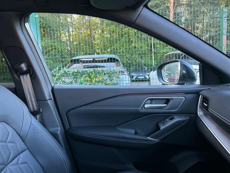 2025 Nissan Qashqai 1.5 h e-POWER Tekna Auto Euro 6 (s/s) 5dr SUV PETROL/ELECTRIC Automatic
