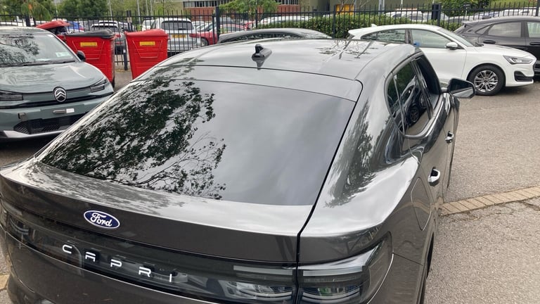 2025 Ford Capri 210kW Select 77kWh 5dr Auto HATCHBACK ELECTRIC Automatic
