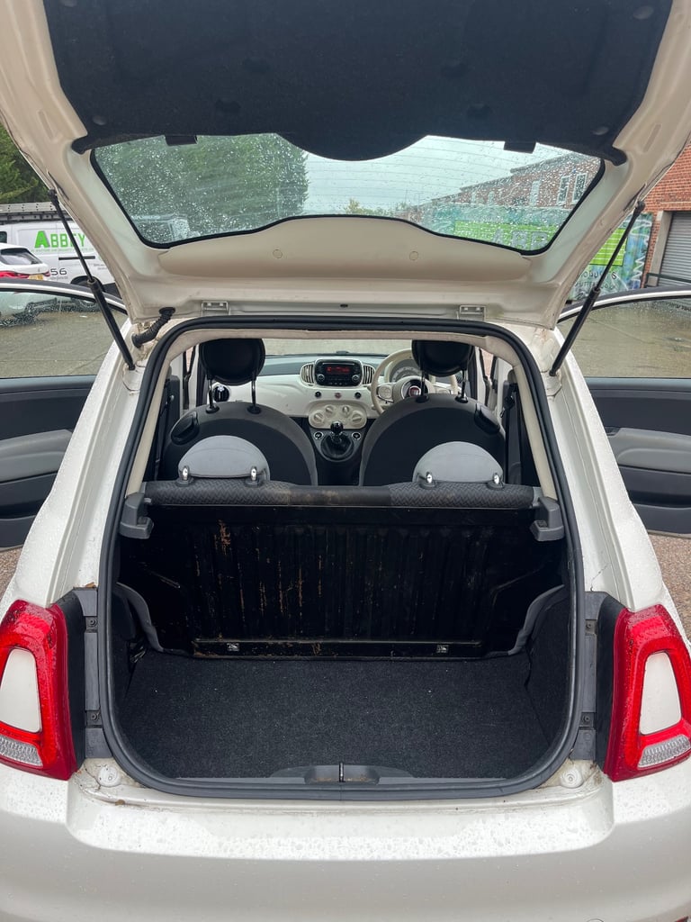 Fiat, 500, Hatchback, 2017, Manual, 1242 (cc), 3 doors