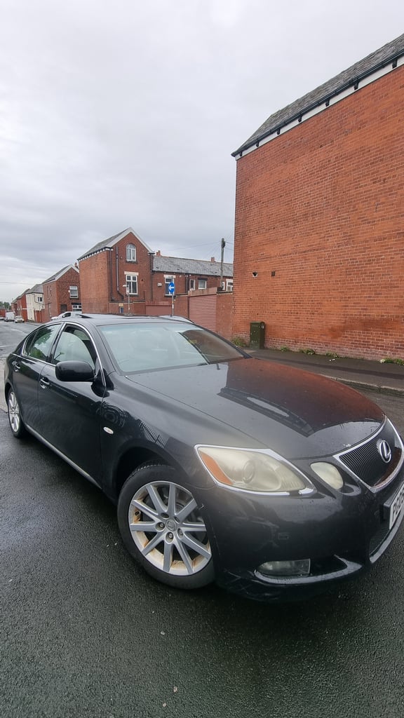 GS300 V6 245HP AUTO PXWELCOME 