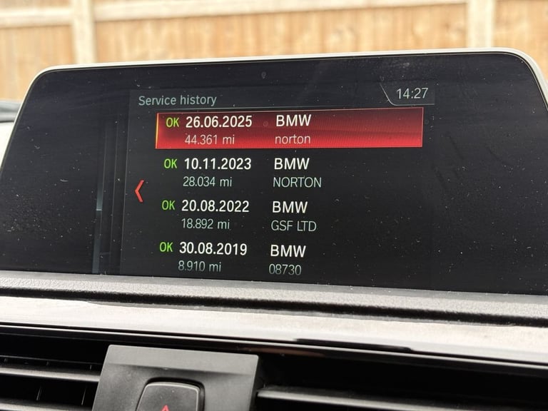2017 BMW 1 Series 1.5 118i Sport Hatchback 5dr Petrol Auto Euro 6 (s/s) (136 ps) Hatchback Petrol...
