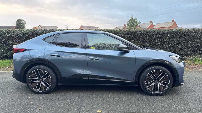 2024 Cupra Tavascan 250kW VZ2 77kWh AWD 5dr Auto ESTATE ELECTRIC Automatic