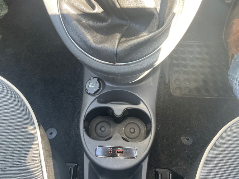 2015 Fiat 500 1.2 Lounge 3dr HATCHBACK Petrol Manual