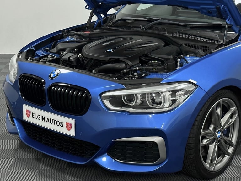 2017 (17) BMW M140i 3.0 Auto [Nav] ( 340 bhp )