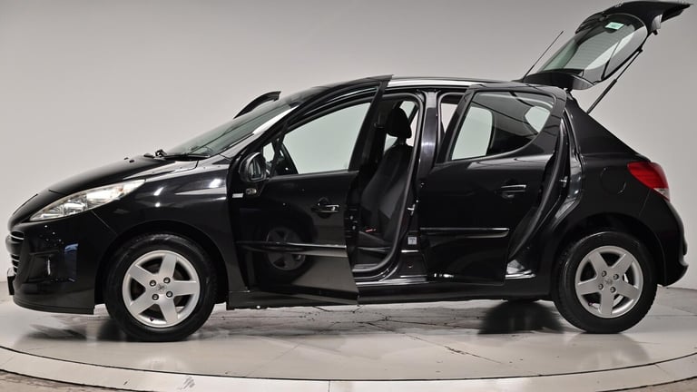 2010 Peugeot 207 1.4 Millesim 5dr HATCHBACK PETROL Manual