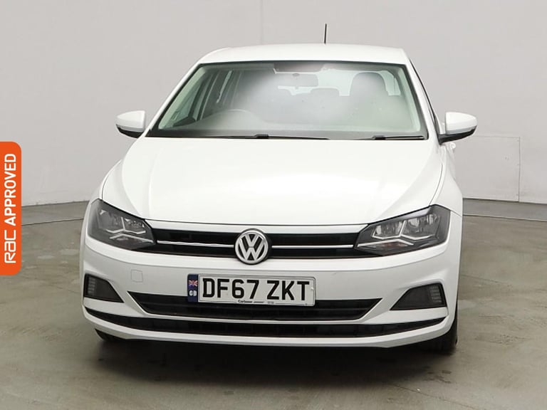 2018 Volkswagen Polo 1.0 TSI SE Hatchback 5dr Petrol Manual Euro 6 (s/s) (95 ps) Hatchback PETROL...