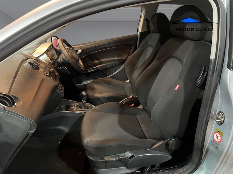2009 SEAT Ibiza 1.4 Sport 3dr HATCHBACK Petrol Manual