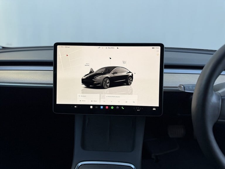 2022 Tesla Model 3 Saloon 4dr Electric Auto RWD (241 bhp) Saloon Electric Automatic