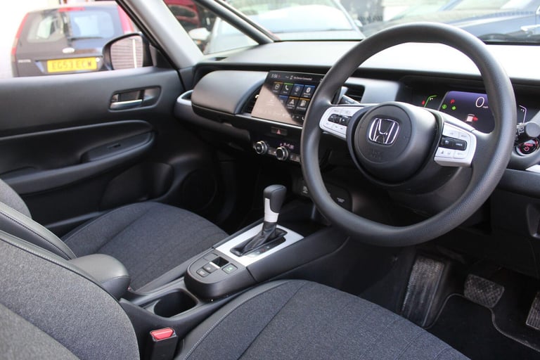 2021 Honda Jazz 1.5 h i-MMD SR eCVT Euro 6 (s/s) 5dr HATCHBACK Petrol/Electric Hybrid Automatic