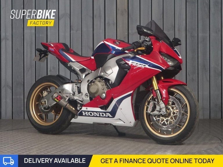 image for 2017 05 HONDA CBR1000RR FIREBLADE SP-L
