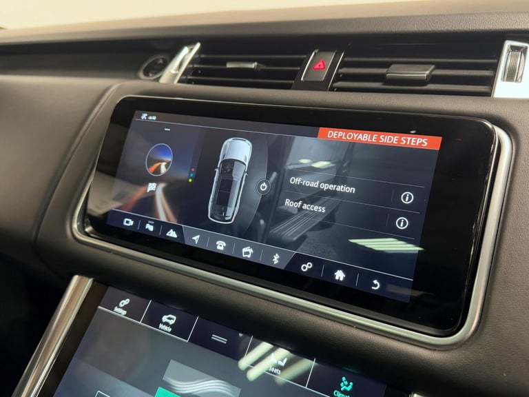 2020 Land Rover Range Rover Sport 2.0 P400e 13.1kWh HSE GPF Dynamic SUV 5dr Petrol Plug-in Hybrid...