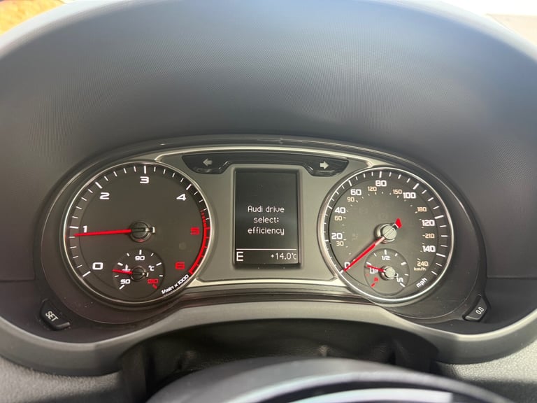 2015 Audi A1 1.6 TDI S Line 3dr HATCHBACK Diesel Manual