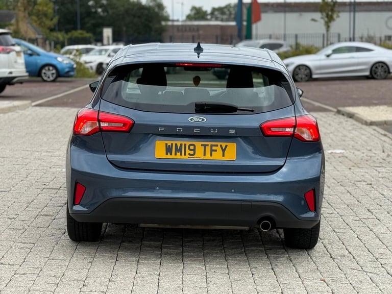 For Sale: 2019 Ford Focus Titanium EcoBoost 1.0L Petrol Automatic Hatchback 5-Door