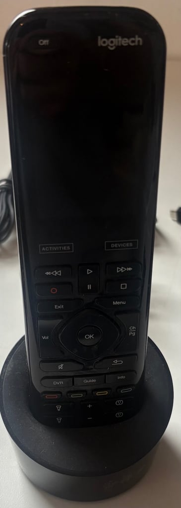 image for Logitech Harmony Elite Remote and Hub