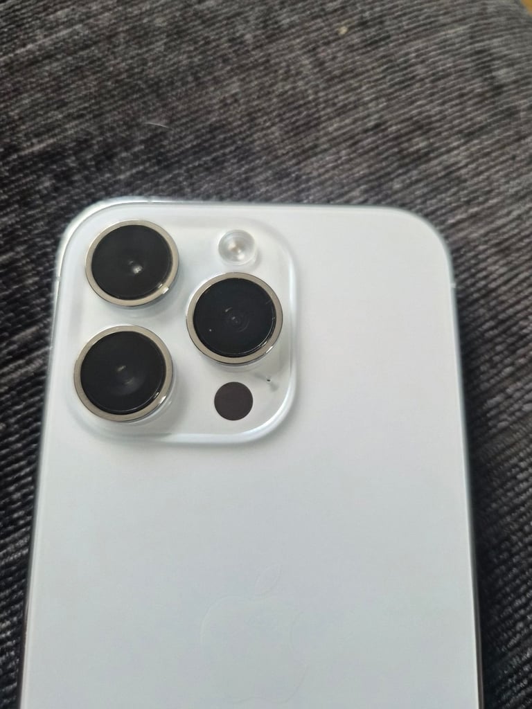 256gb iPhone 14 Pro White