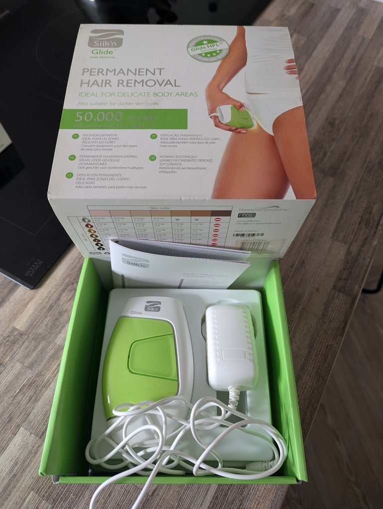 image for Silk'n Glide hair removal 