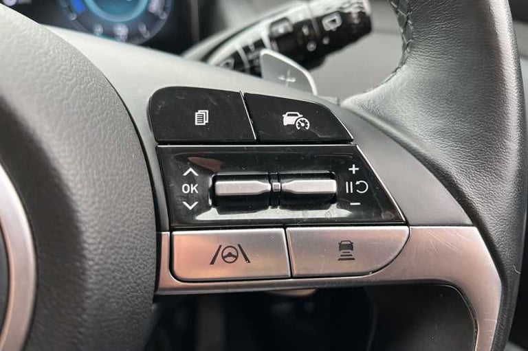 2022 Hyundai TUCSON 1.6 TGDI HYBRID 230 PREMIUM 5DR 2WD AUTO 4x4 Hybrid Automatic