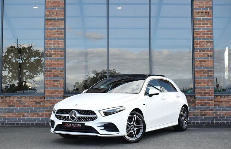 2020 70 MERCEDES-BENZ A-CLASS 1.3 A250E 15.6KWH AMG LINE (PREMIUM PLUS 2) HATCHB