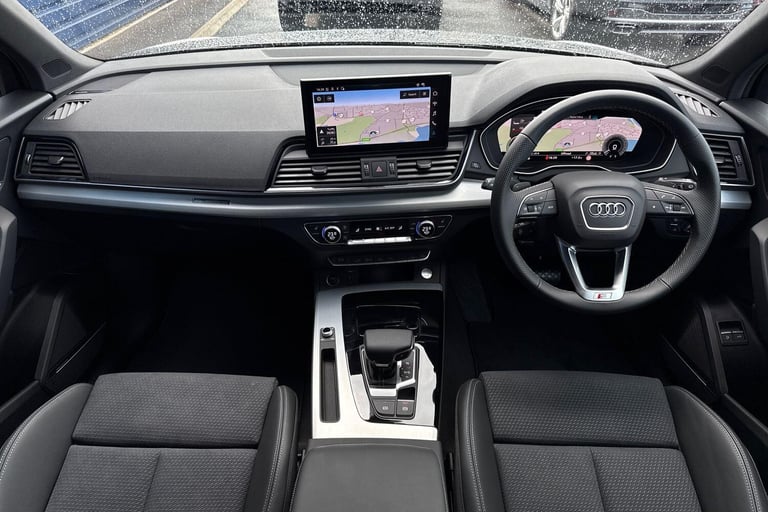  Audi Q5 2.0 TFSIe 50 S line SUV 5dr Petrol Plug-in Hybrid S Tronic quattro Euro 6 ( Petrol/Elect...