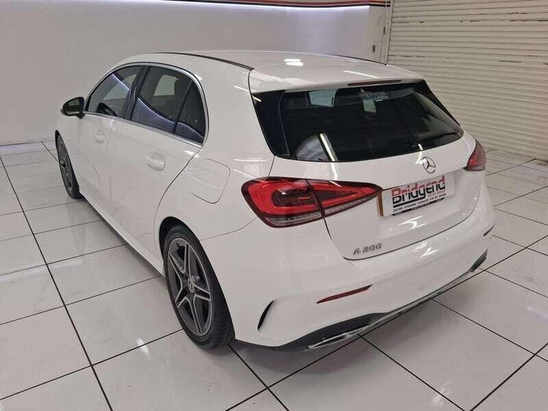 2019 Mercedes-Benz A-Class 1.3 A200 AMG Line Hatchback 5dr HATCHBACK Petrol Manual