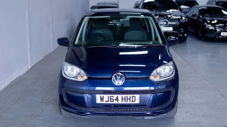 2014 Volkswagen up! 1.0 Move Up 5dr HATCHBACK PETROL Manual
