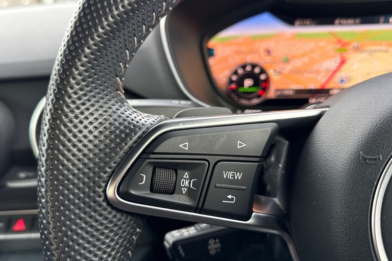 2021 Audi TT Coup- S line 40 TFSI  197 PS S tronic Coupe PETROL Automatic