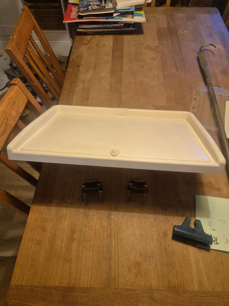 Boat bits 