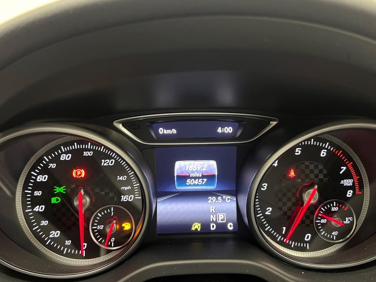 2016 Mercedes-Benz A-Class 1.6 A180 AMG Line (Executive) 7G-DCT Euro 6 (s/s) 5dr HATCHBACK Petrol...