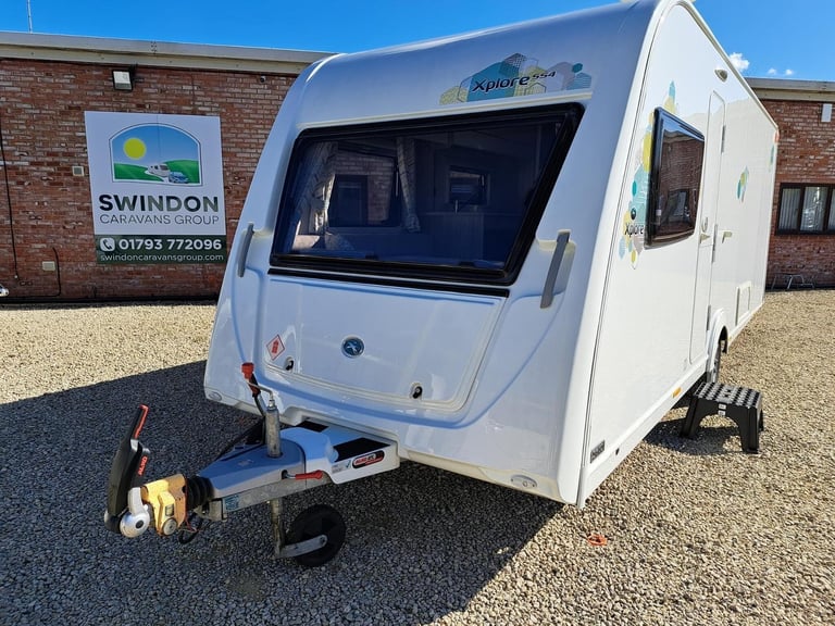 image for 2021 Elddis Xplore 554