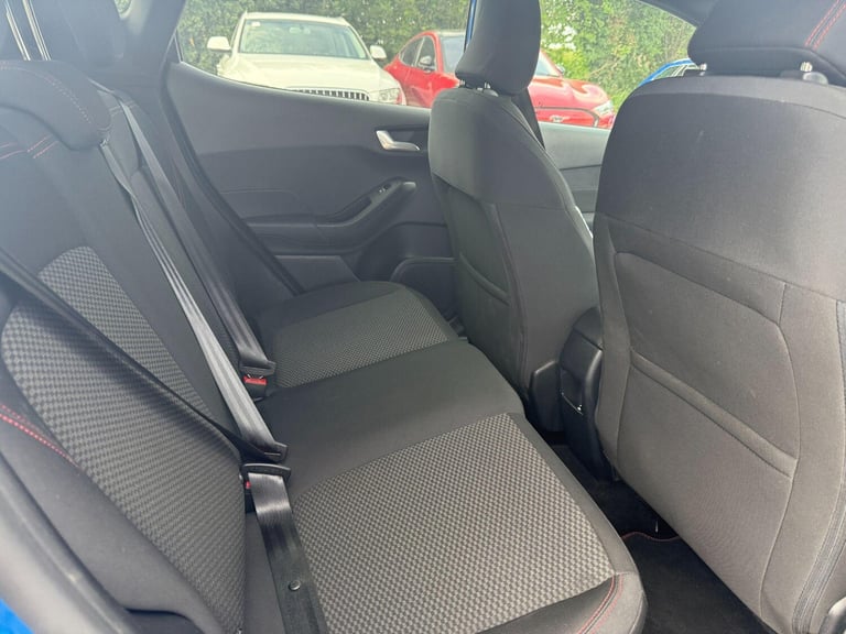 2020 Ford Fiesta 1.0T EcoBoost ST-Line Edition Hatchback 5dr Petrol Manual Euro 6 (s/s) (125 HATC...