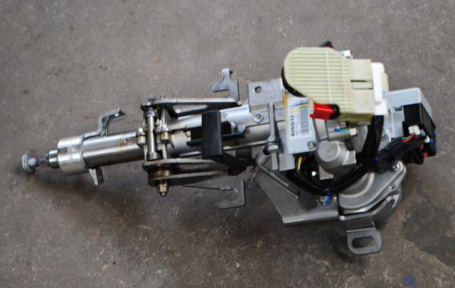 2012 RENAULT MEGANE MK3 1.5 DCI ELECTRIC POWER STEERING COLUMN 488101061R