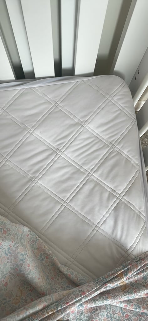 Cot Bed 