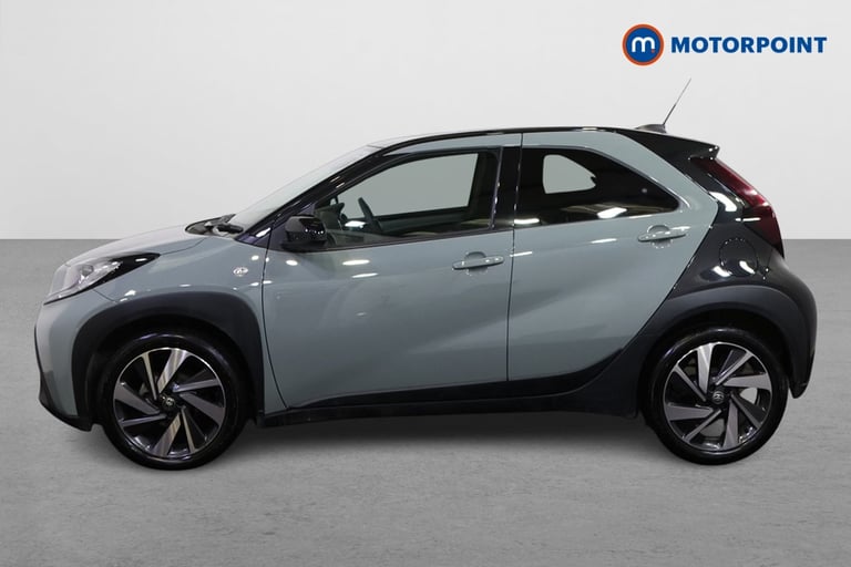 2024 Toyota Aygo X 1.0 VVT-i Edge 5dr Hatchback Petrol Manual