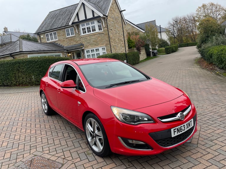 2014 Astra Sri 170 model 95K miles diesel 