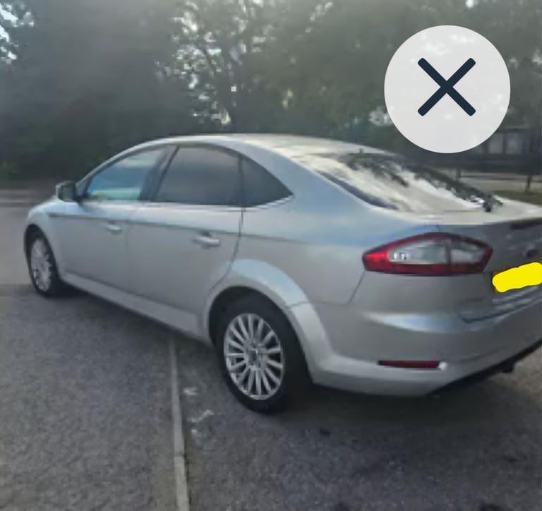 image for Ford, MONDEO, Hatchback, 2012, Manual, 1997 (cc), 5 doors