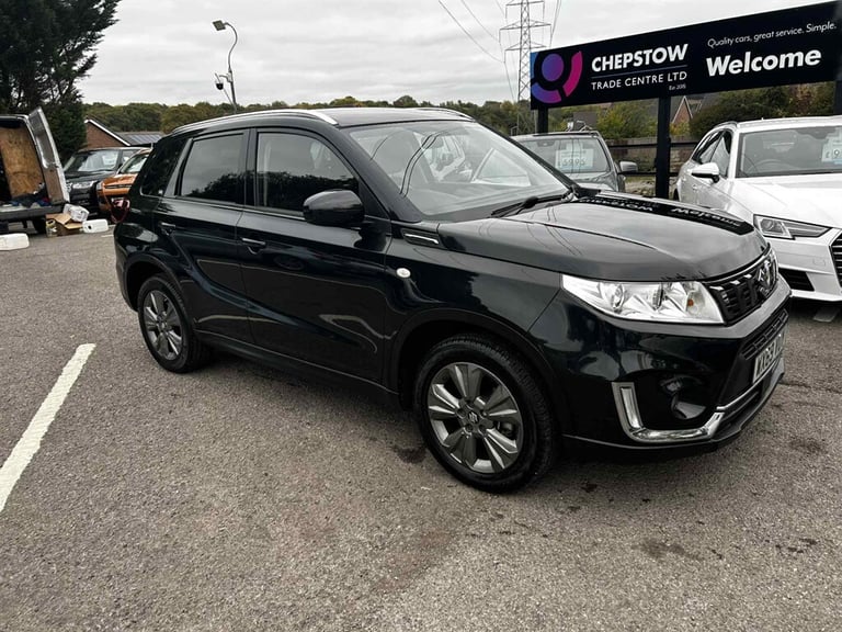 2019 Suzuki Vitara 1.4 Boosterjet SZ-T SUV 5dr Petrol Manual Euro 6 (s/s) (140 ps) SUV Petrol Manual