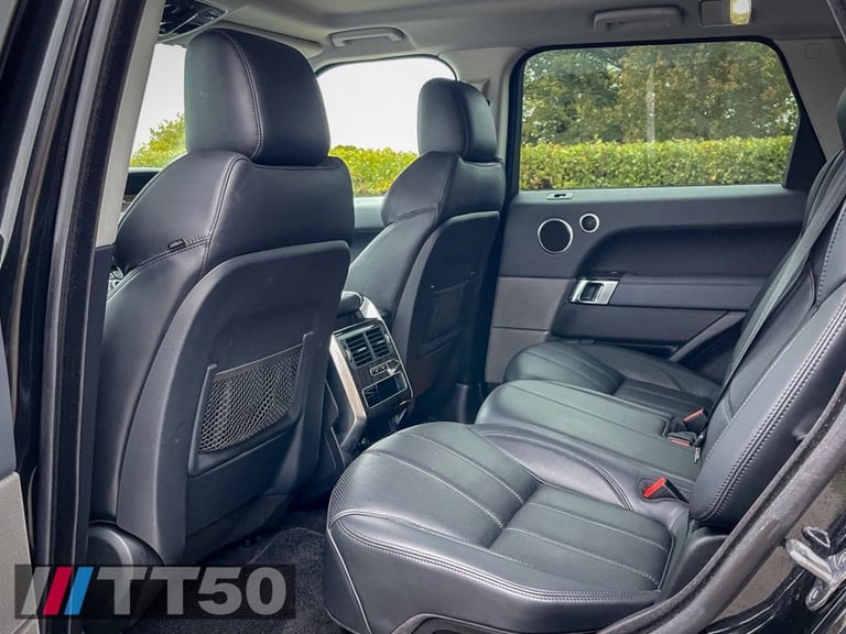 2013 Land Rover Range Rover Sport 3.0 SDV6 HSE 5dr Auto ESTATE DIESEL Automatic