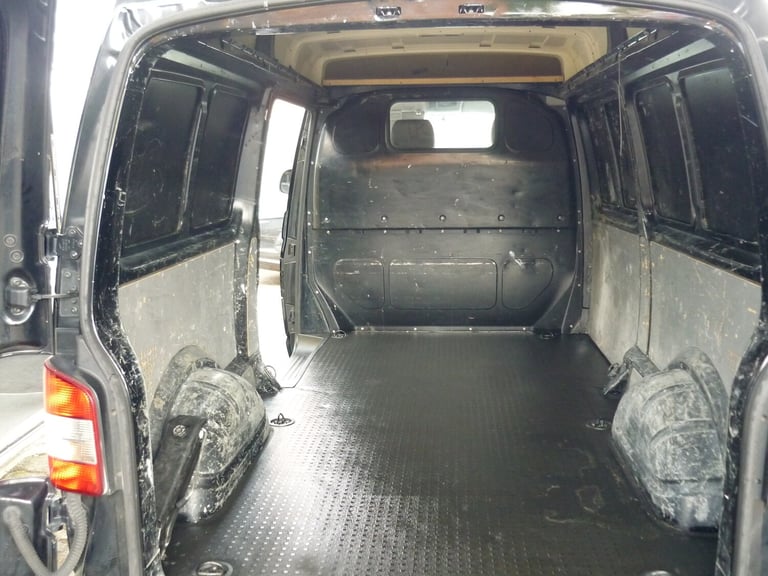 2013 Volkswagen Transporter 2.0 TDI BlueMotion Tech 114PS Startline Van PANEL VAN Diesel Manual