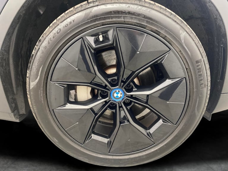 2021 BMW iX3 80kWh Premier Edition SUV 5dr Electric Auto (286 ps) - LEATHER - HEATED SEA Suv Elec...