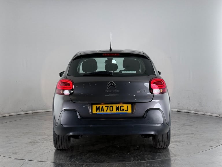 2020 Citroen C3 1.2 PureTech 83 Origins 5dr HATCHBACK PETROL Manual