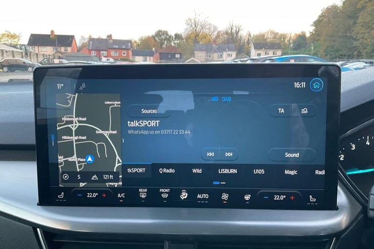 2023 Ford Focus 1.0 EcoBoost Titanium 5dr HATCHBACK PETROL Manual