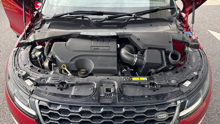 2021 Land Rover Range Rover Evoque 2.0 P250 R-Dynamic S 5dr Auto Petrol Hatchback Hatchback Petro...
