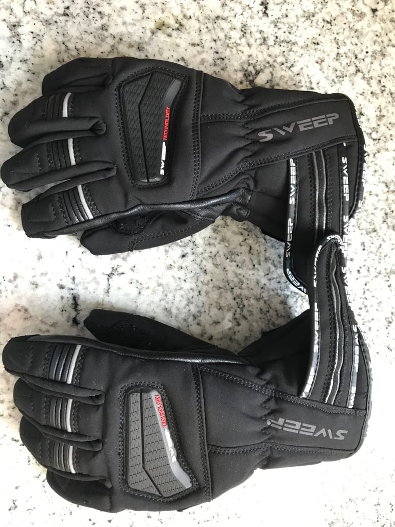 image for Kids motorbike gloves 