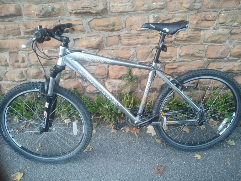 Claud Butler Cape Wrath Hard Tail Mountain Bike All Original