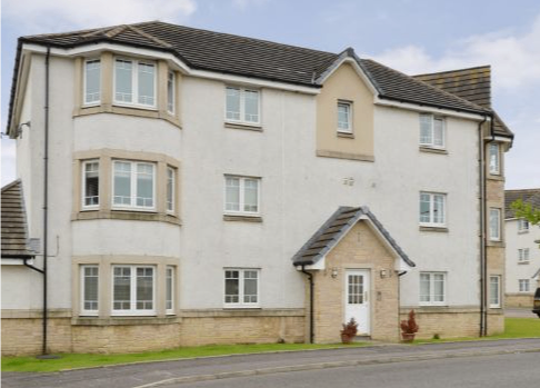 Fully Furnished Luxury one bed flat - Duloch Park