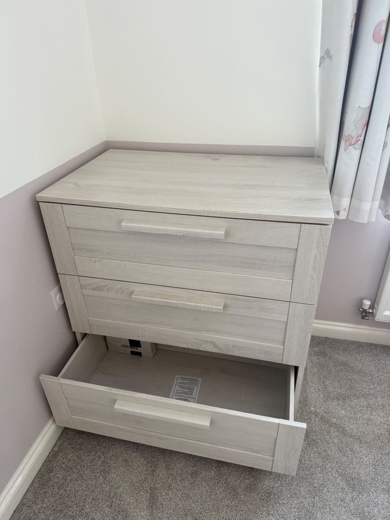 Mamas & Papas furniture set. 