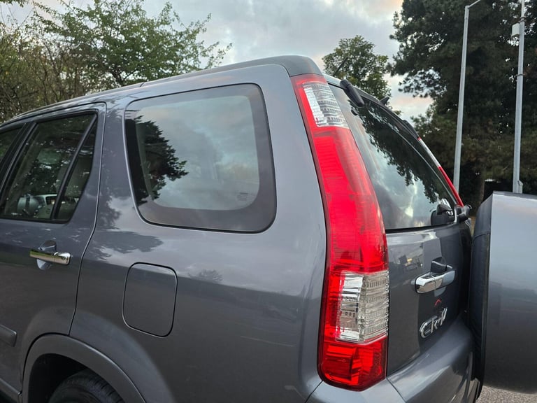 2006 Honda CR-V 2.0 i-VTEC Executive 5dr Auto ESTATE PETROL Automatic