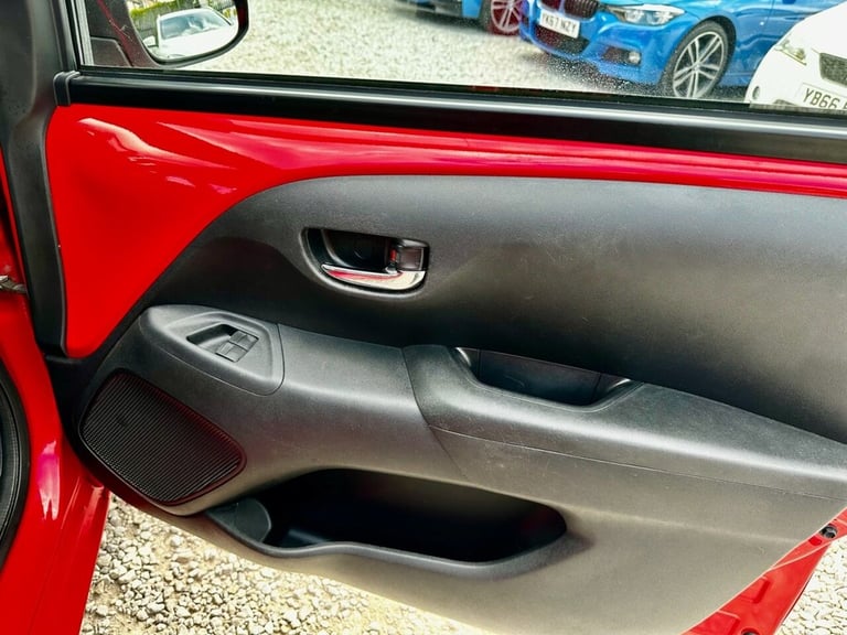 2017 Toyota AYGO 1.0 VVT-i x-style Hatchback 5dr Petrol Manual Euro 6 (68 ps) Hatchback Petrol Ma...